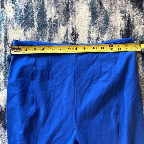 Free People 💙 Split-Flare Pants NWT - Picture 13 of 16